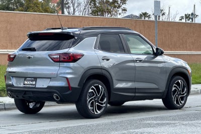 2025 Chevrolet TrailBlazer RS