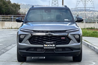2025 Chevrolet TrailBlazer RS