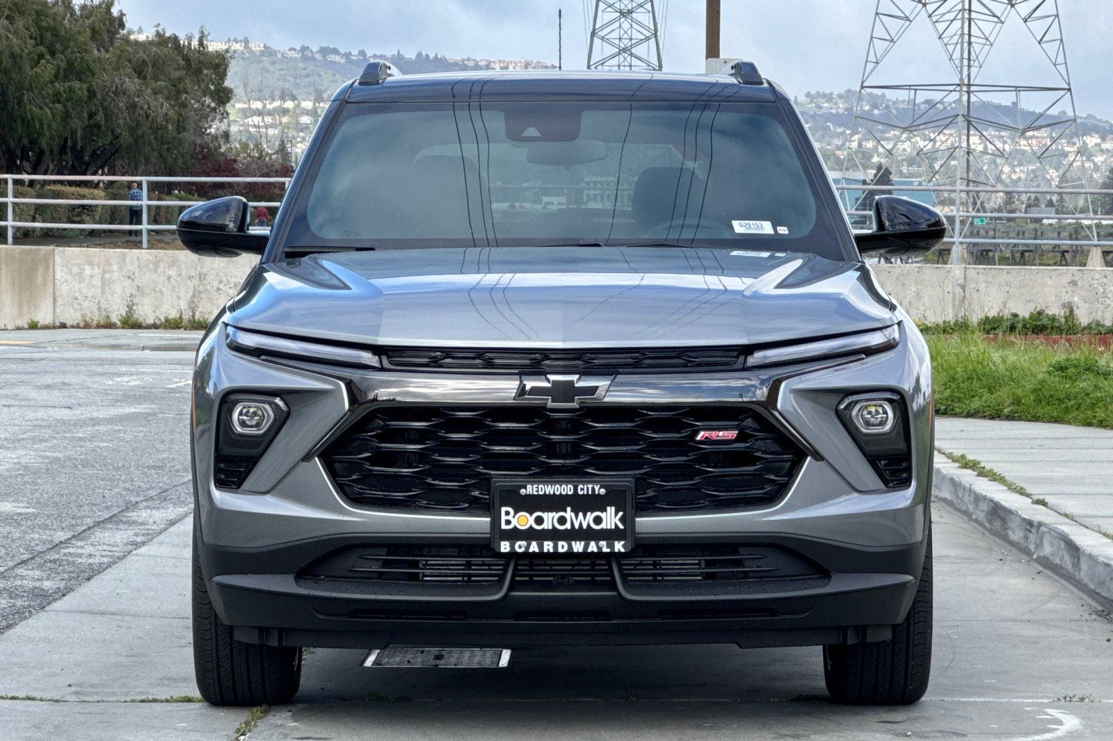 2025 Chevrolet TrailBlazer RS
