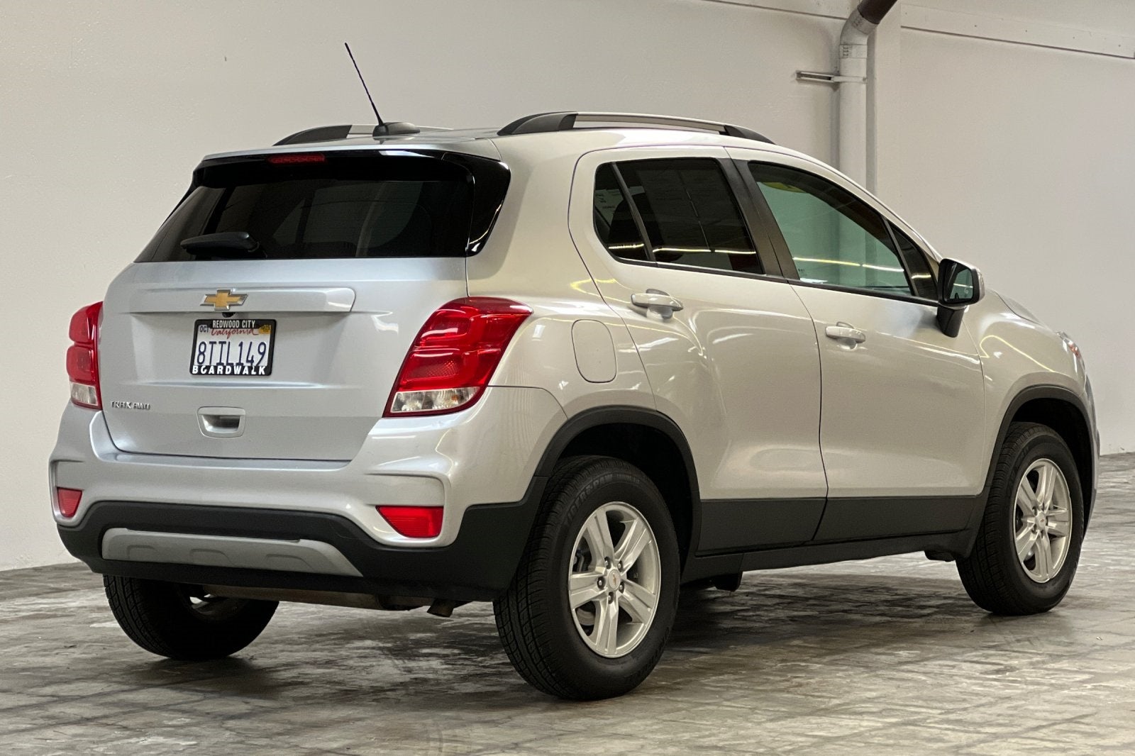 2021 Chevrolet Trax LT