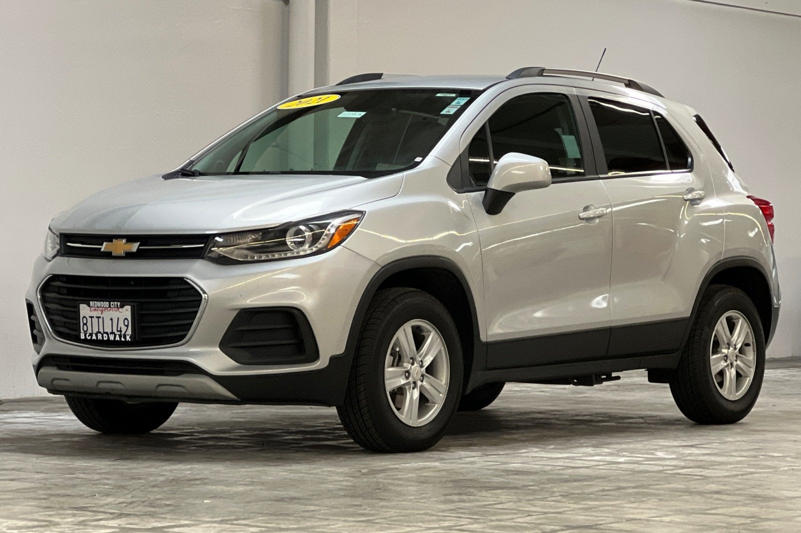 2021 Chevrolet Trax LT