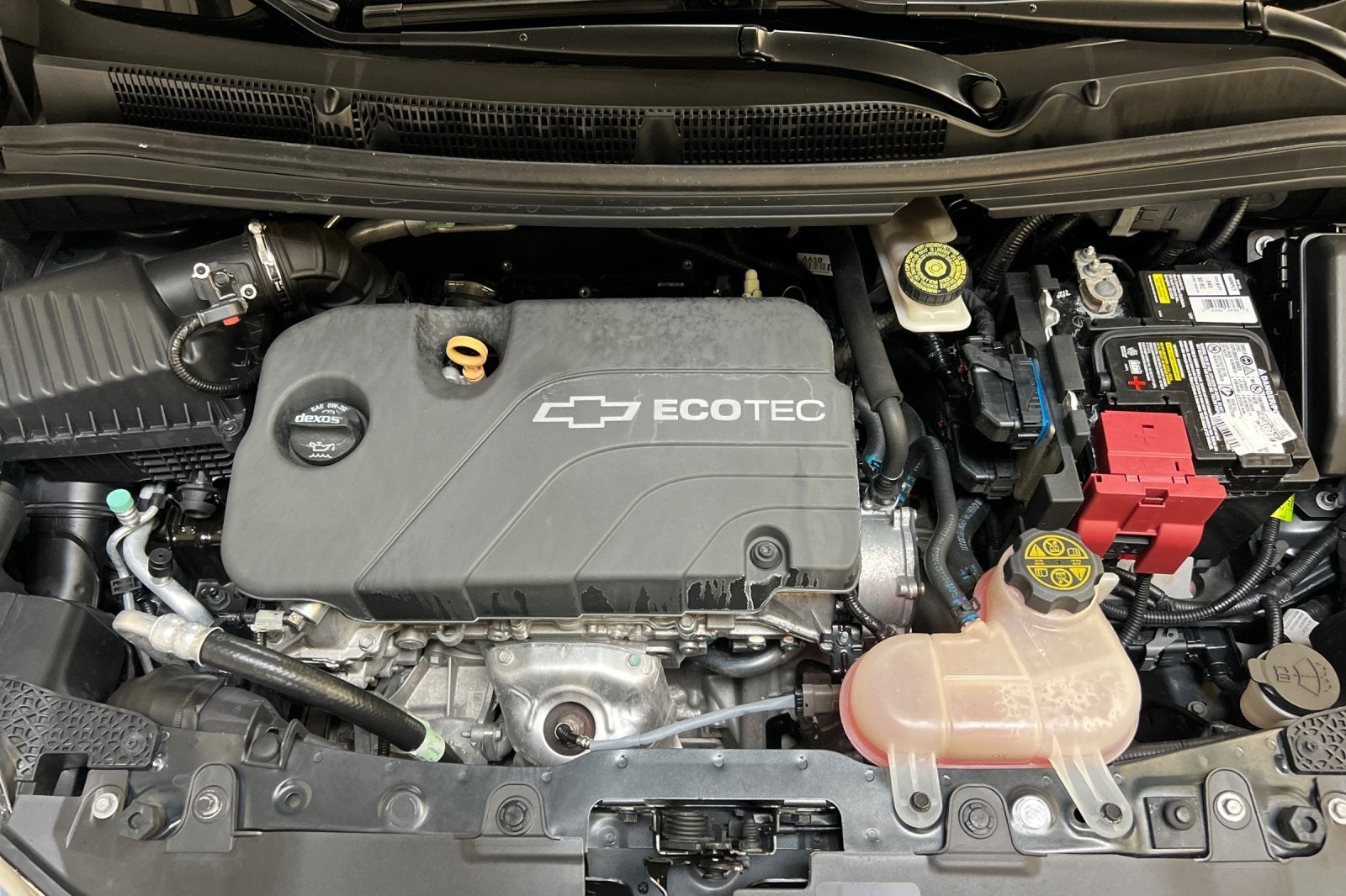 2021 Chevrolet Spark 1LT