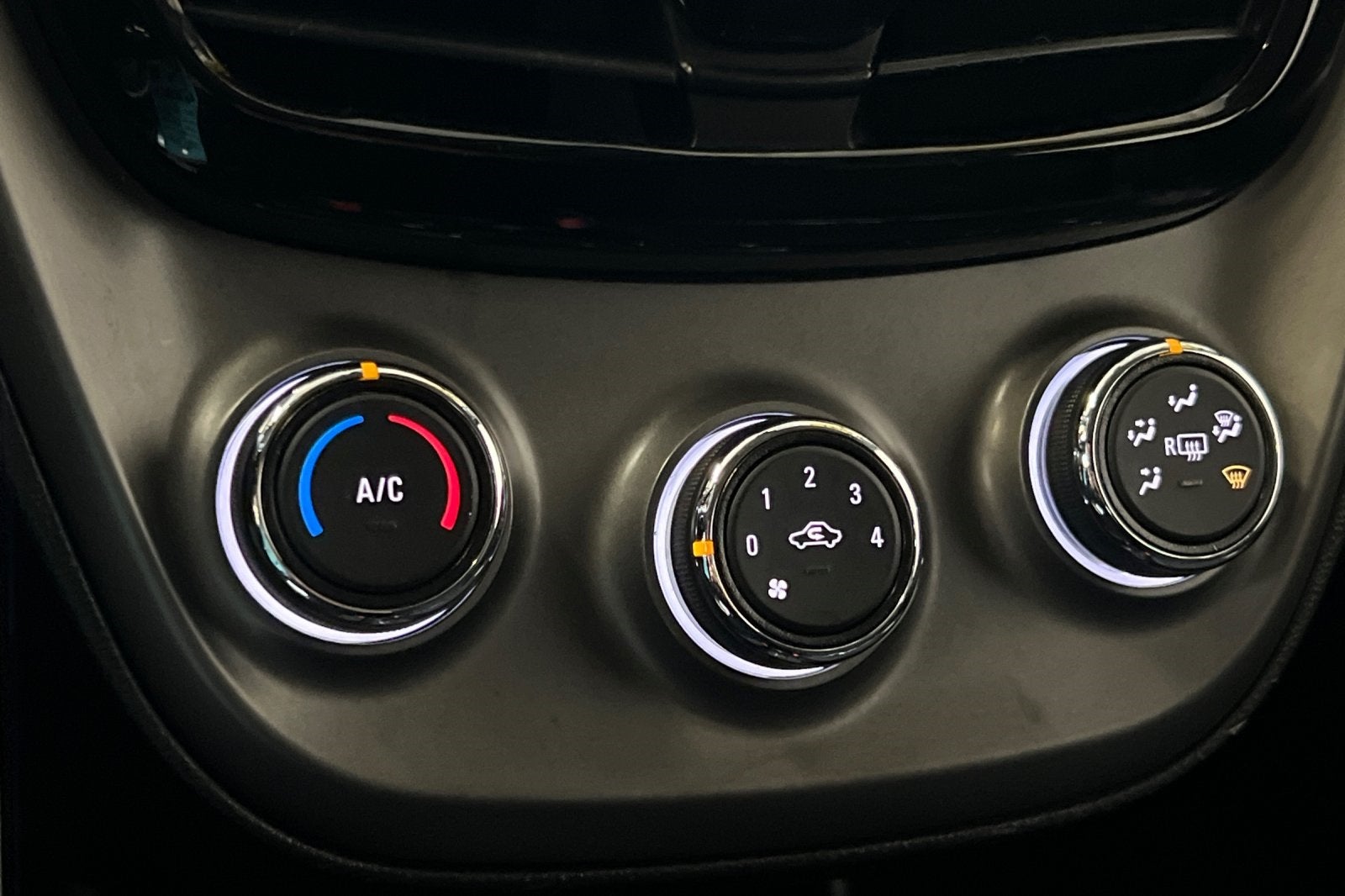 2021 Chevrolet Spark 1LT