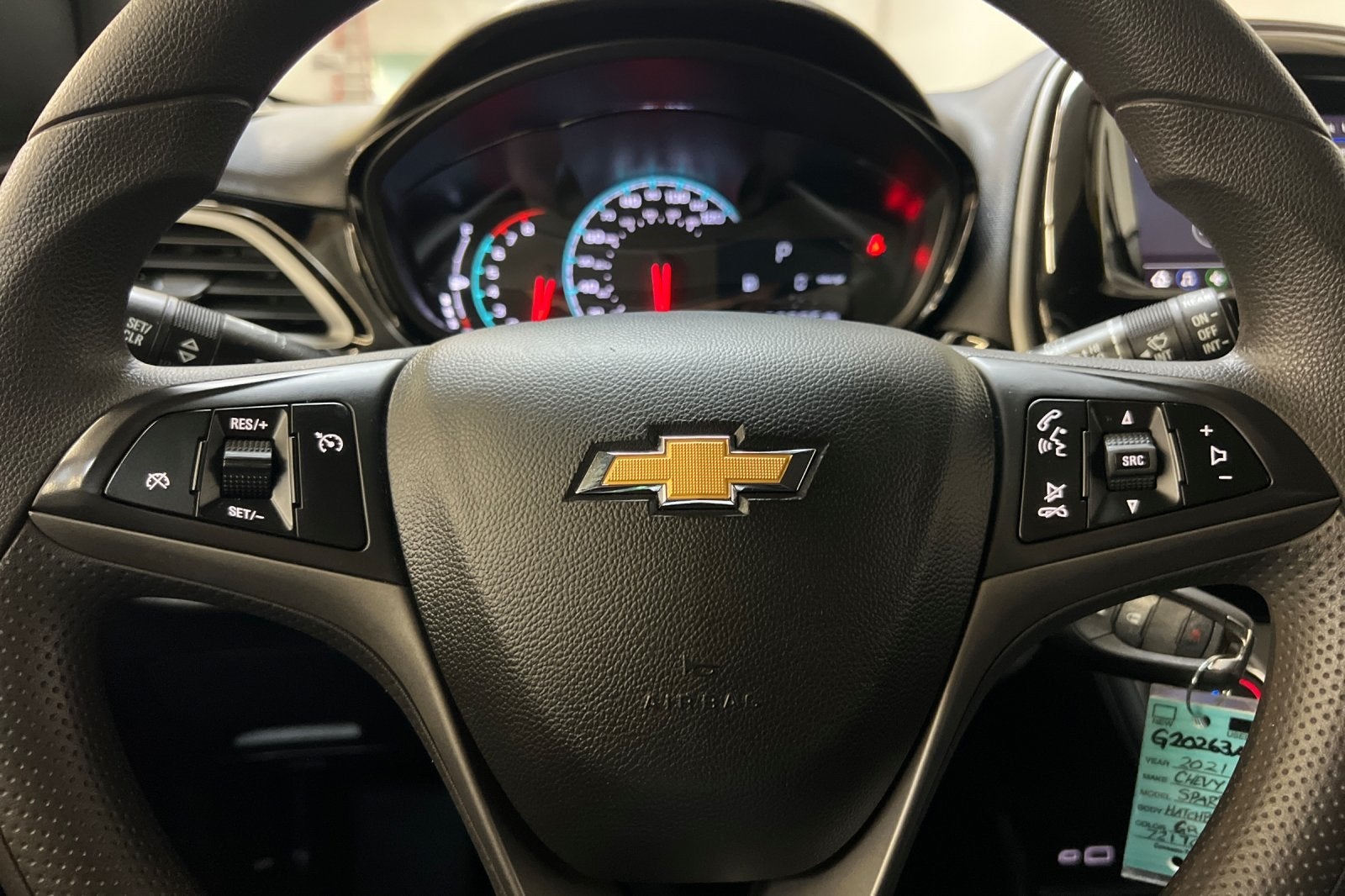 2021 Chevrolet Spark 1LT