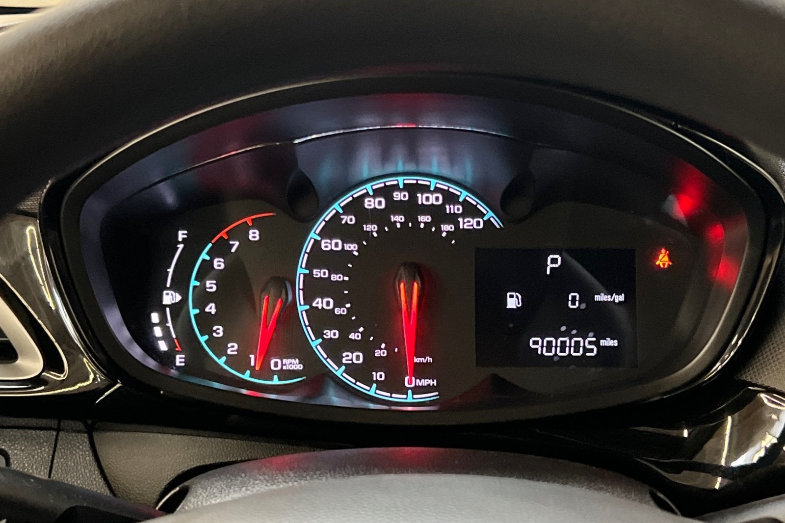 2021 Chevrolet Spark 1LT