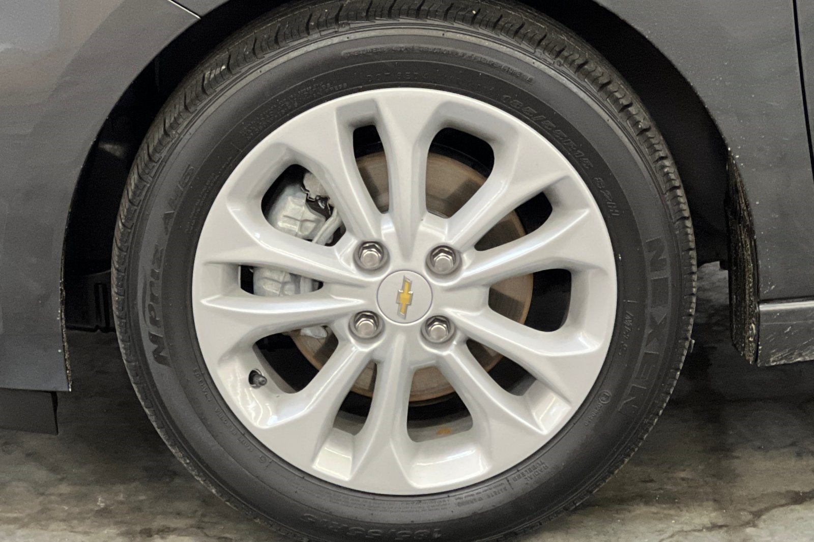 2021 Chevrolet Spark 1LT