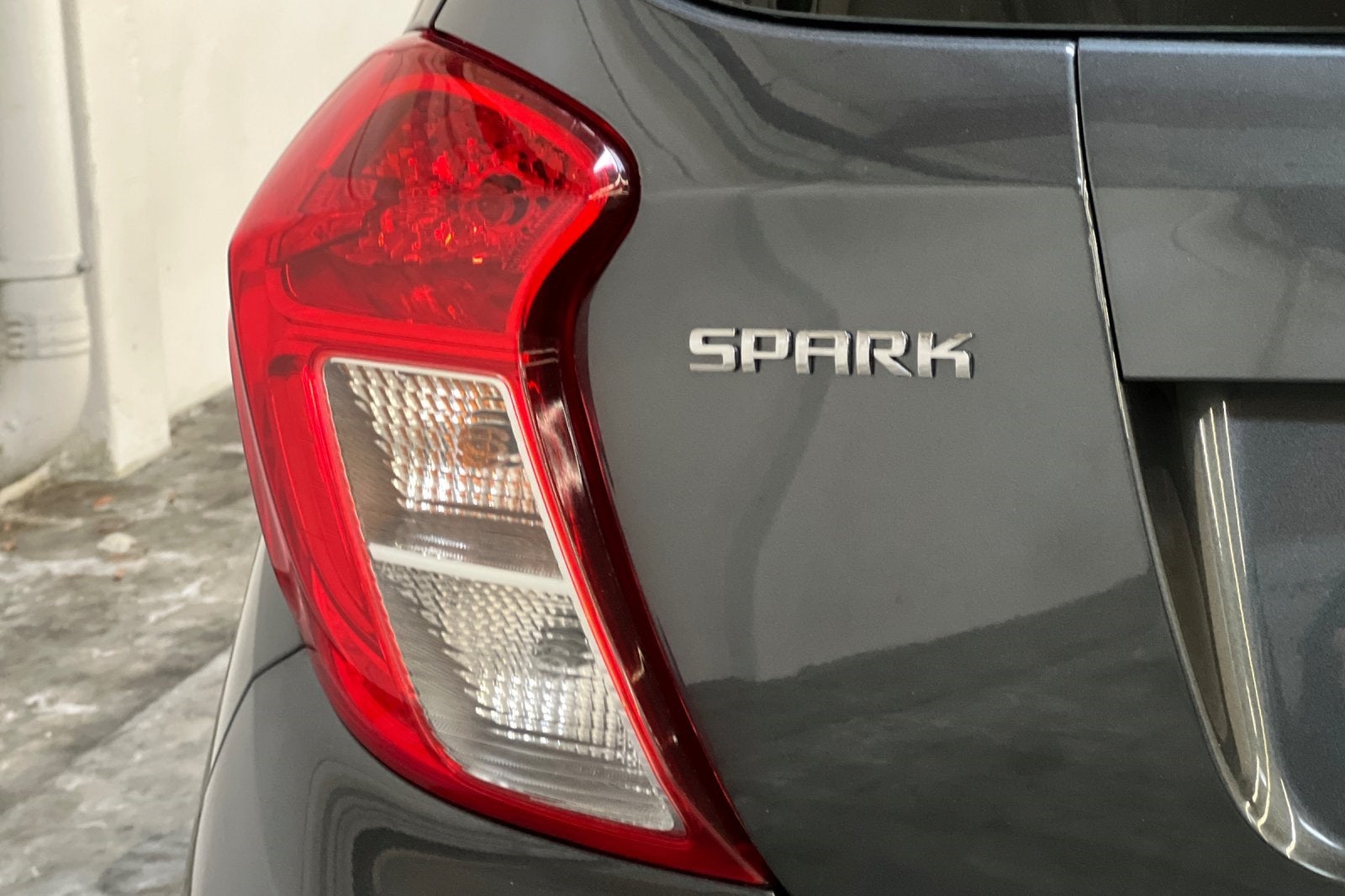 2021 Chevrolet Spark 1LT