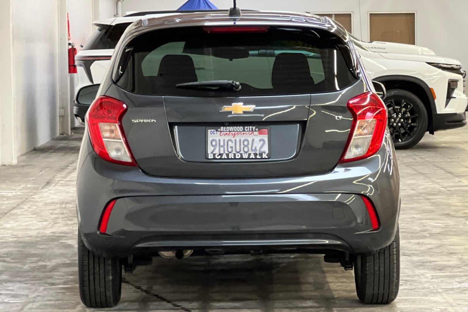 2021 Chevrolet Spark 1LT