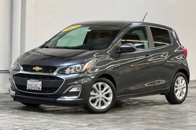 2021 Chevrolet Spark 1LT