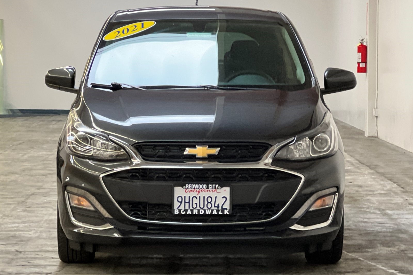 2021 Chevrolet Spark 1LT
