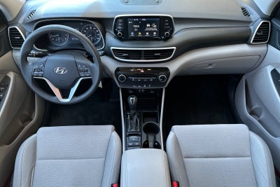 2020 Hyundai Tucson SE