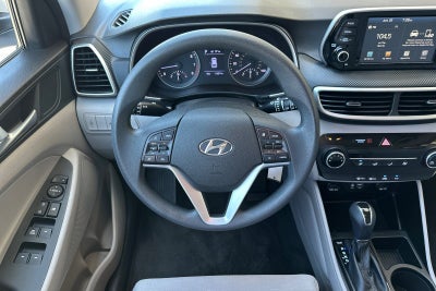2020 Hyundai Tucson SE