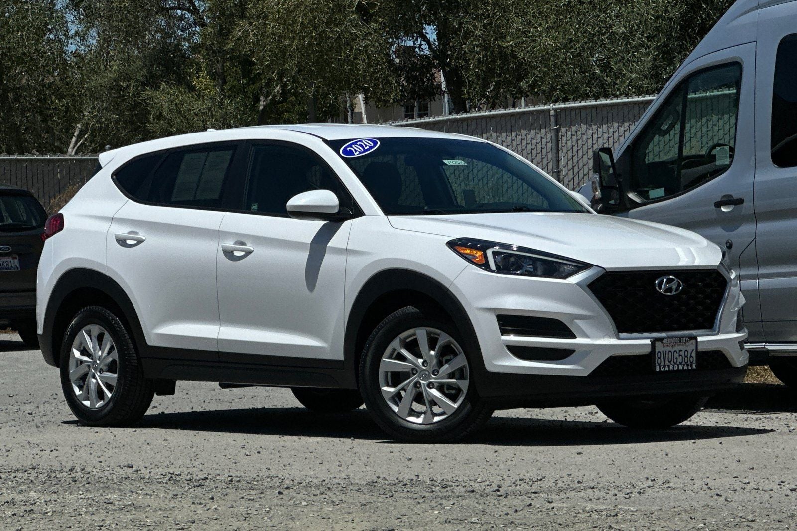 2020 Hyundai Tucson SE