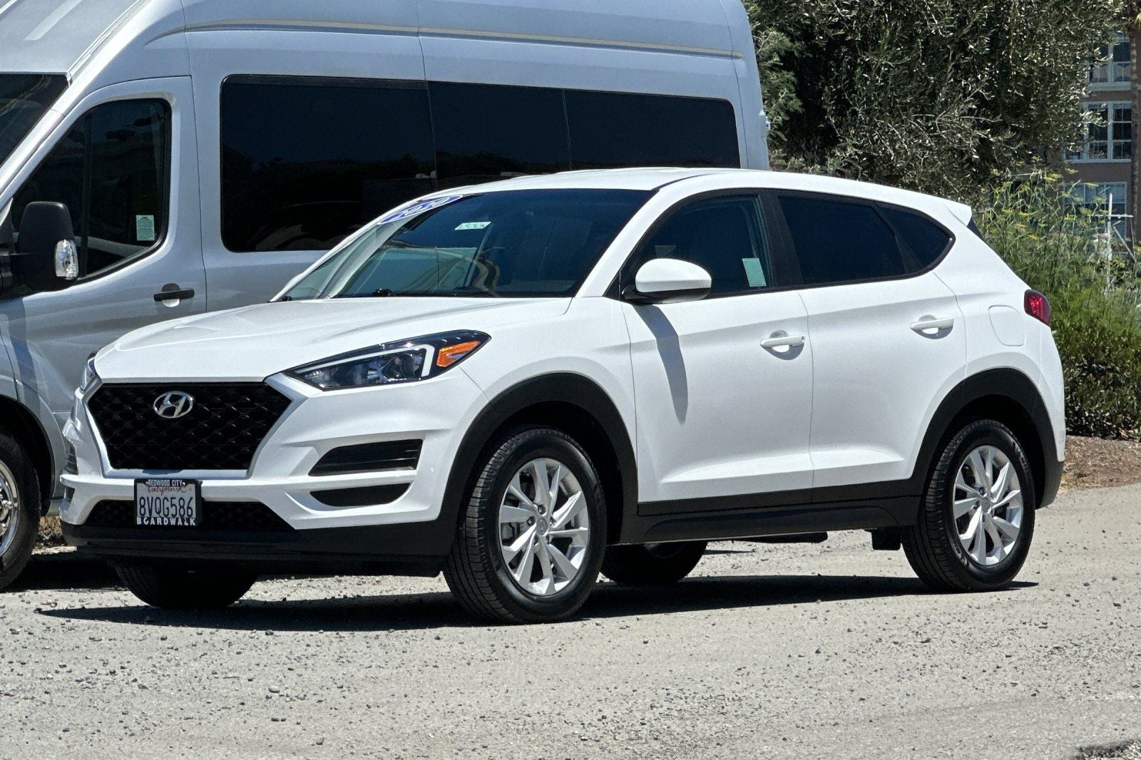 2020 Hyundai Tucson SE