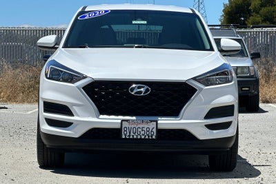 2020 Hyundai Tucson SE