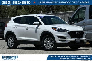 2020 Hyundai Tucson SE