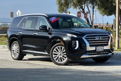 2020 Hyundai Palisade Limited
