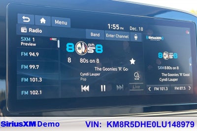 2020 Hyundai Palisade Limited