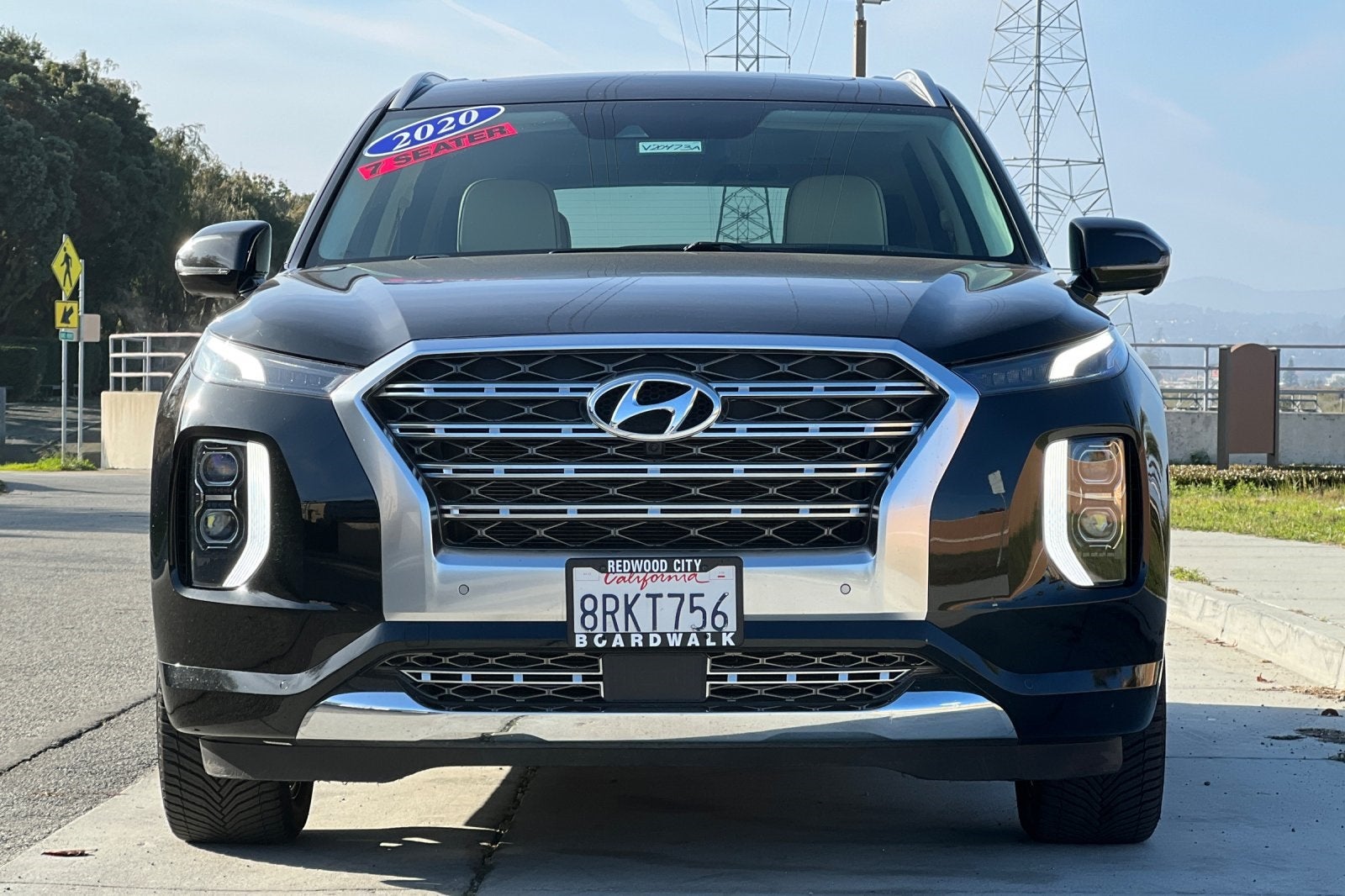 2020 Hyundai Palisade Limited