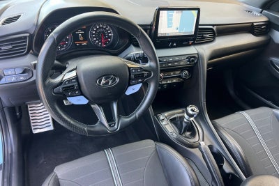 2022 Hyundai Veloster N Base
