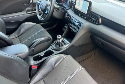 2022 Hyundai Veloster N Base