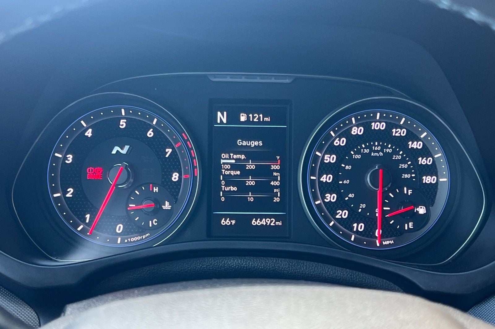 2022 Hyundai Veloster N Base