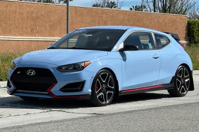 2022 Hyundai Veloster N Base