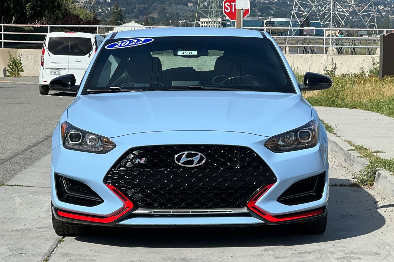2022 Hyundai Veloster N Base