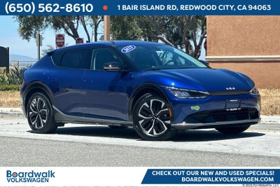 2023 Kia EV6 Wind