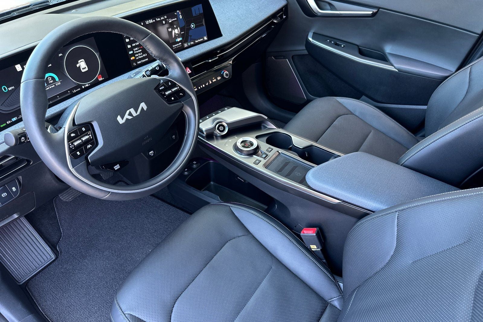 2023 Kia EV6 Wind