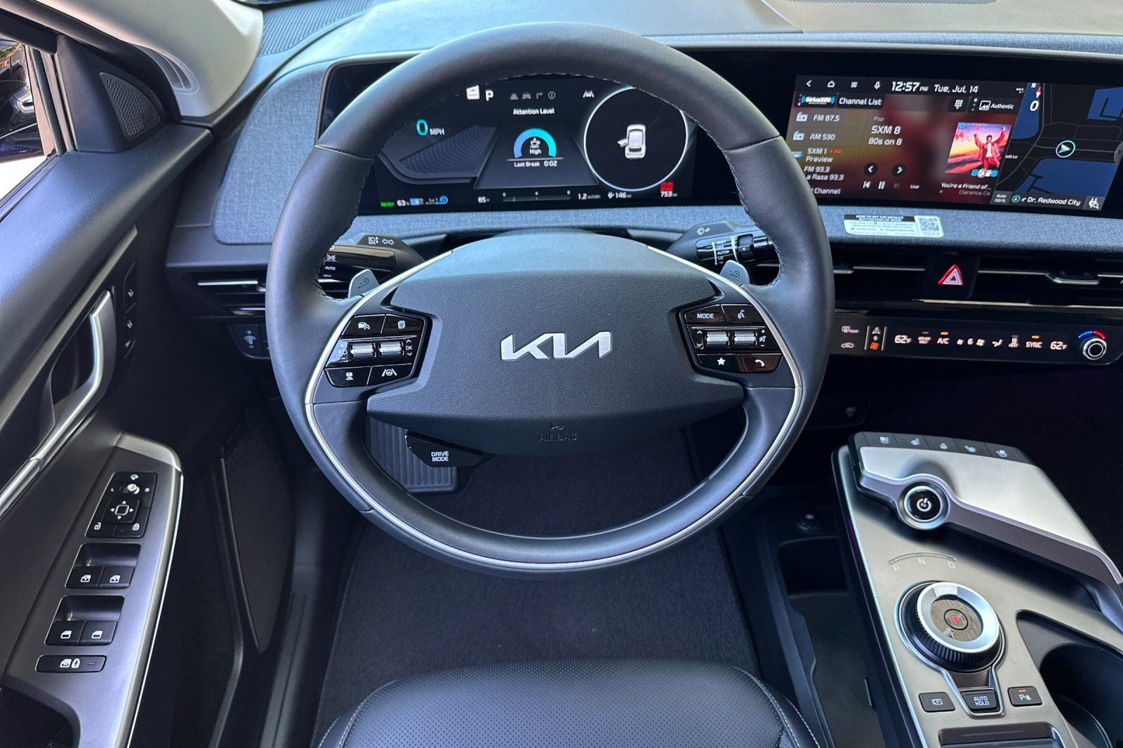 2023 Kia EV6 Wind