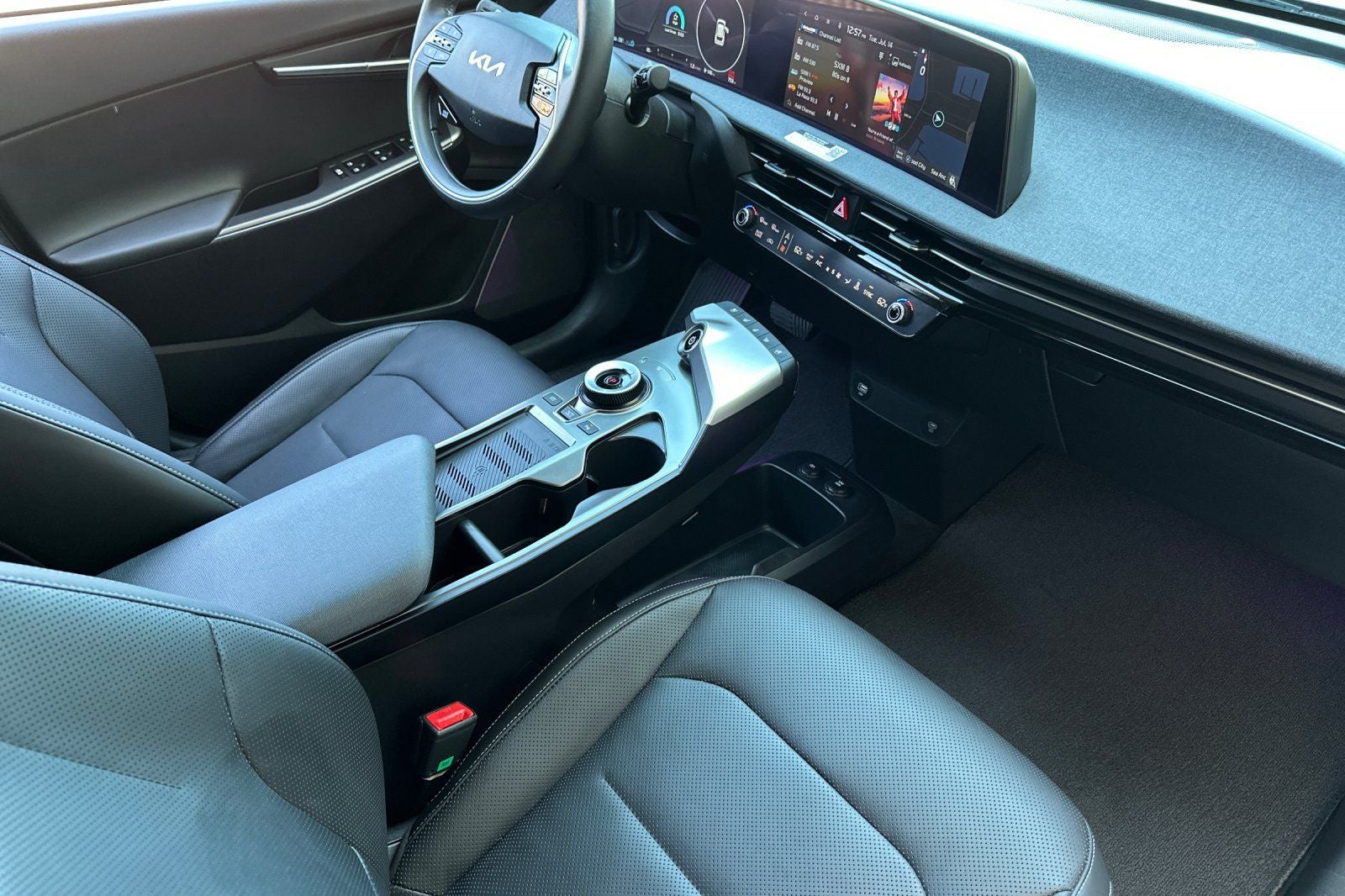 2023 Kia EV6 Wind