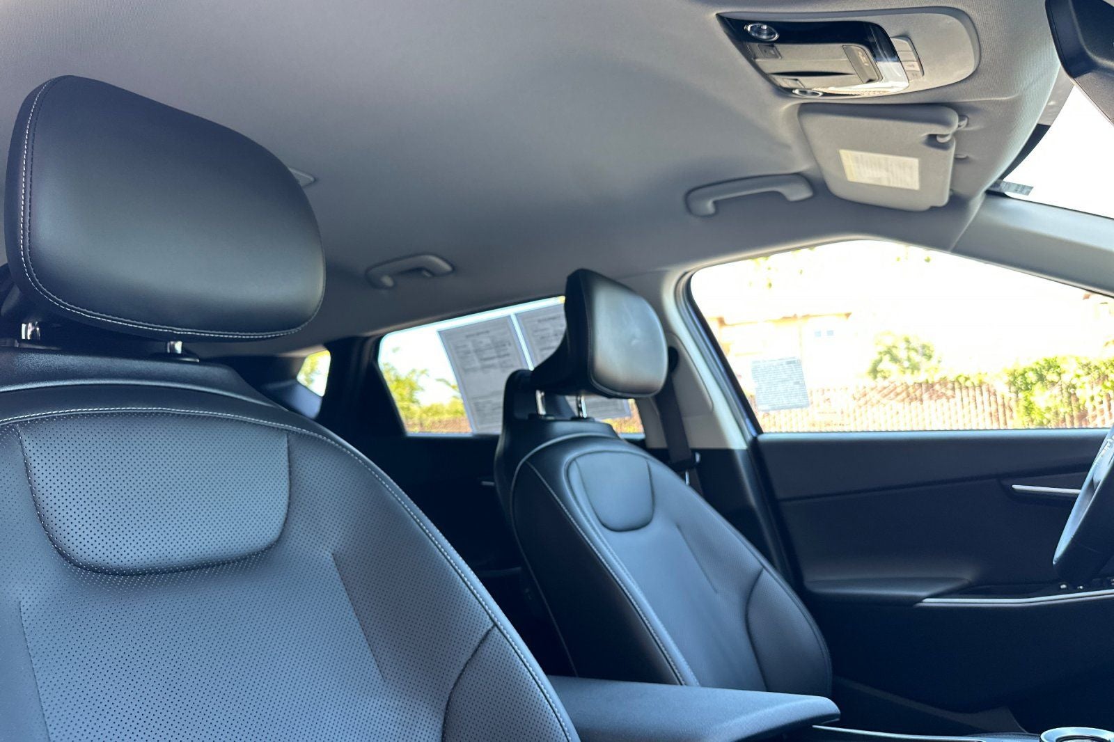 2023 Kia EV6 Wind