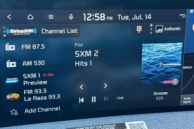 2023 Kia EV6 Wind