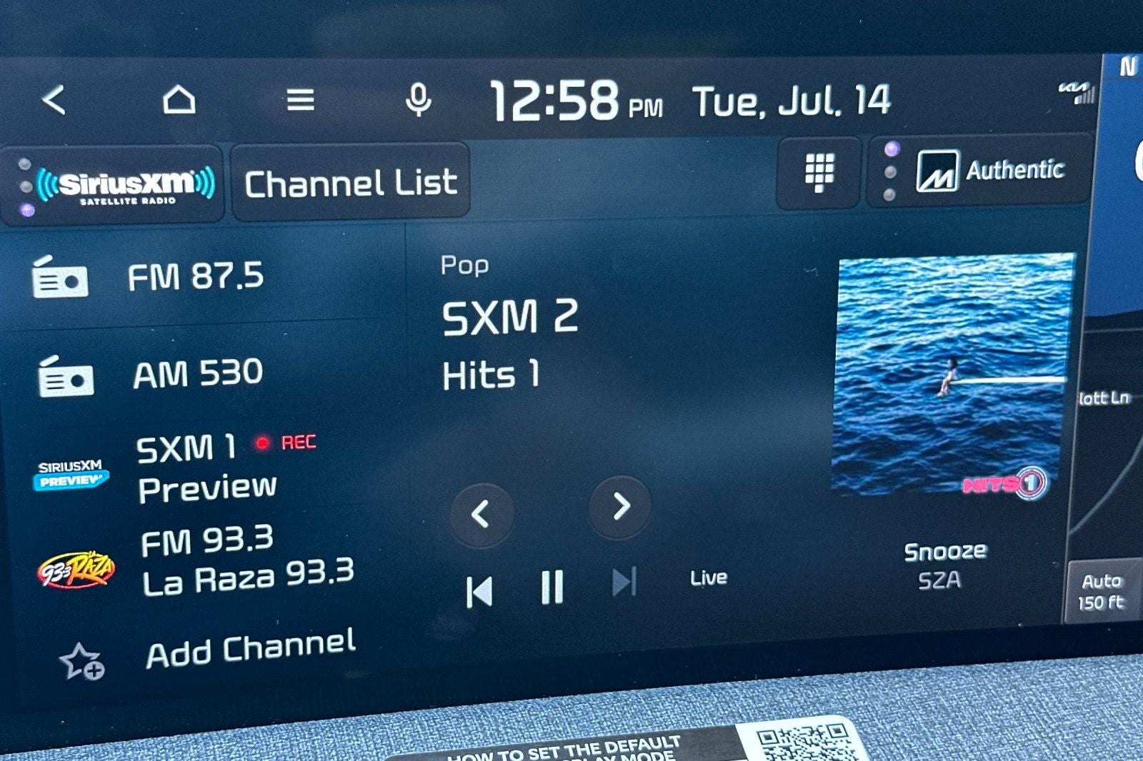 2023 Kia EV6 Wind