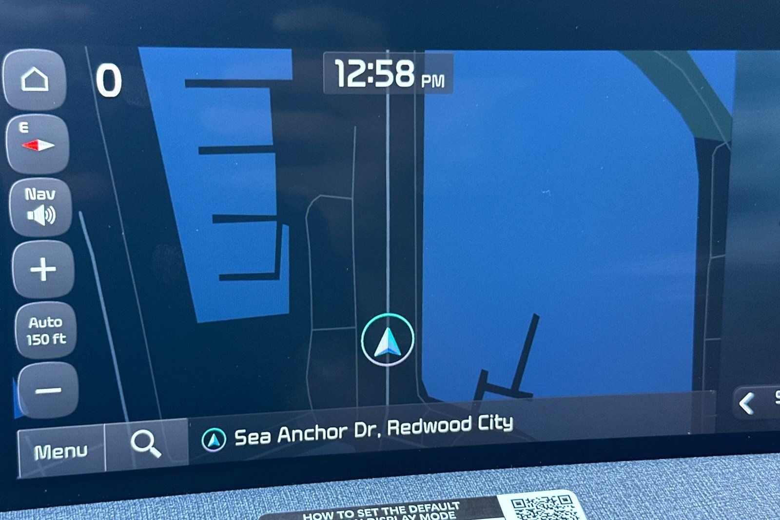 2023 Kia EV6 Wind