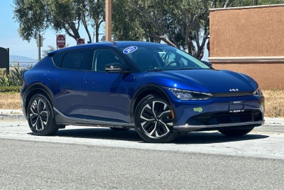 2023 Kia EV6 Wind
