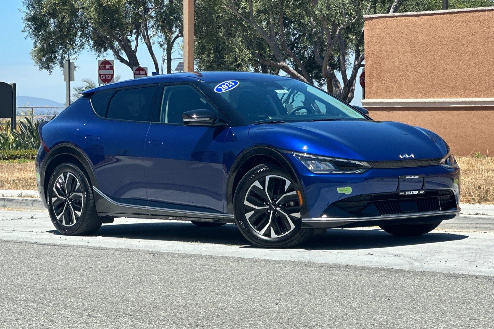 2023 Kia EV6 Wind