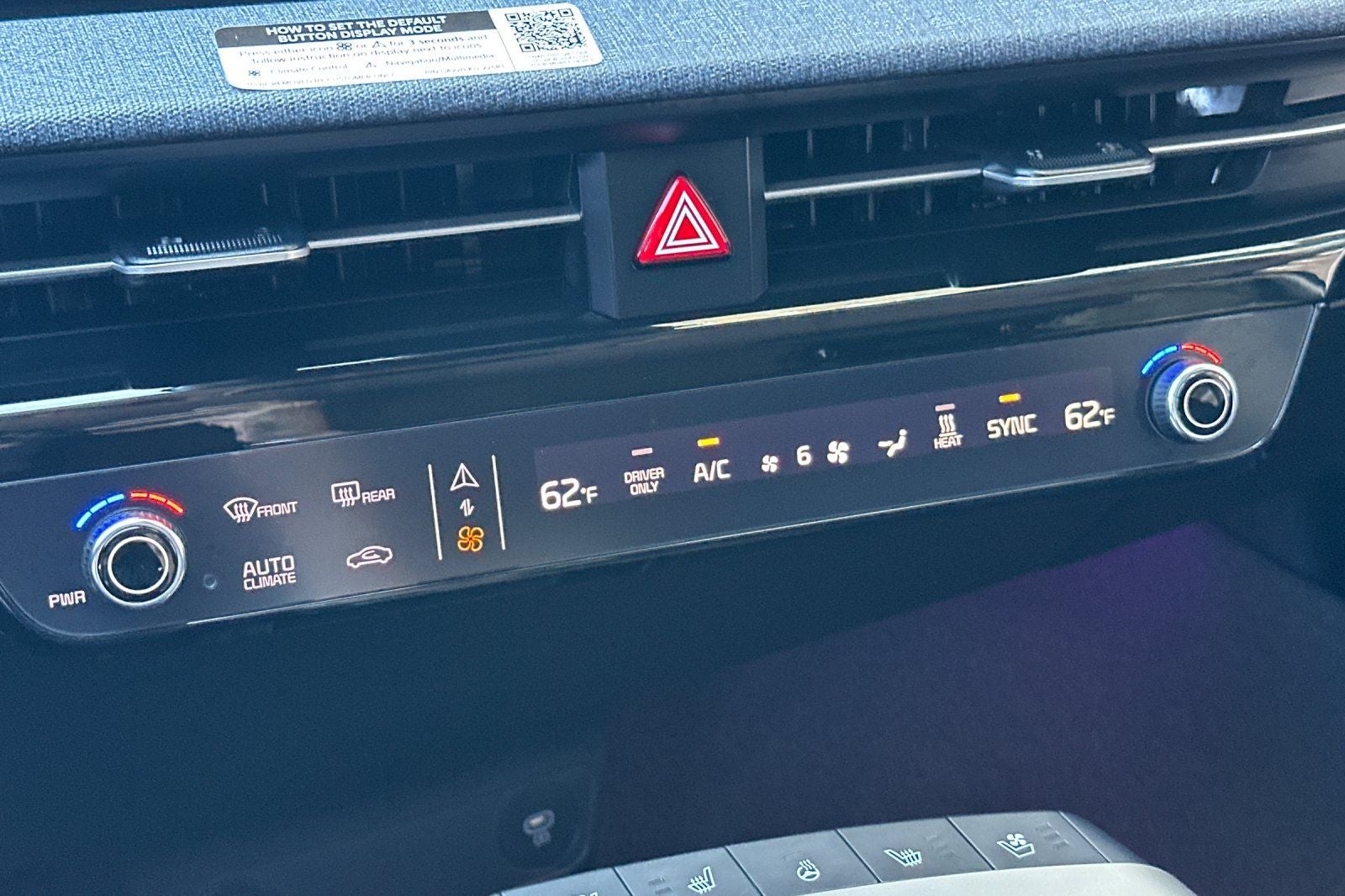 2023 Kia EV6 Wind