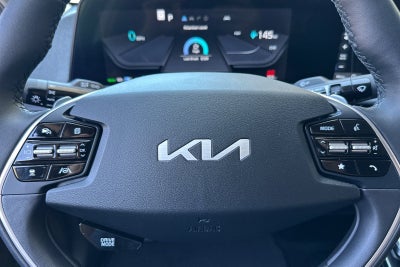 2023 Kia EV6 Wind