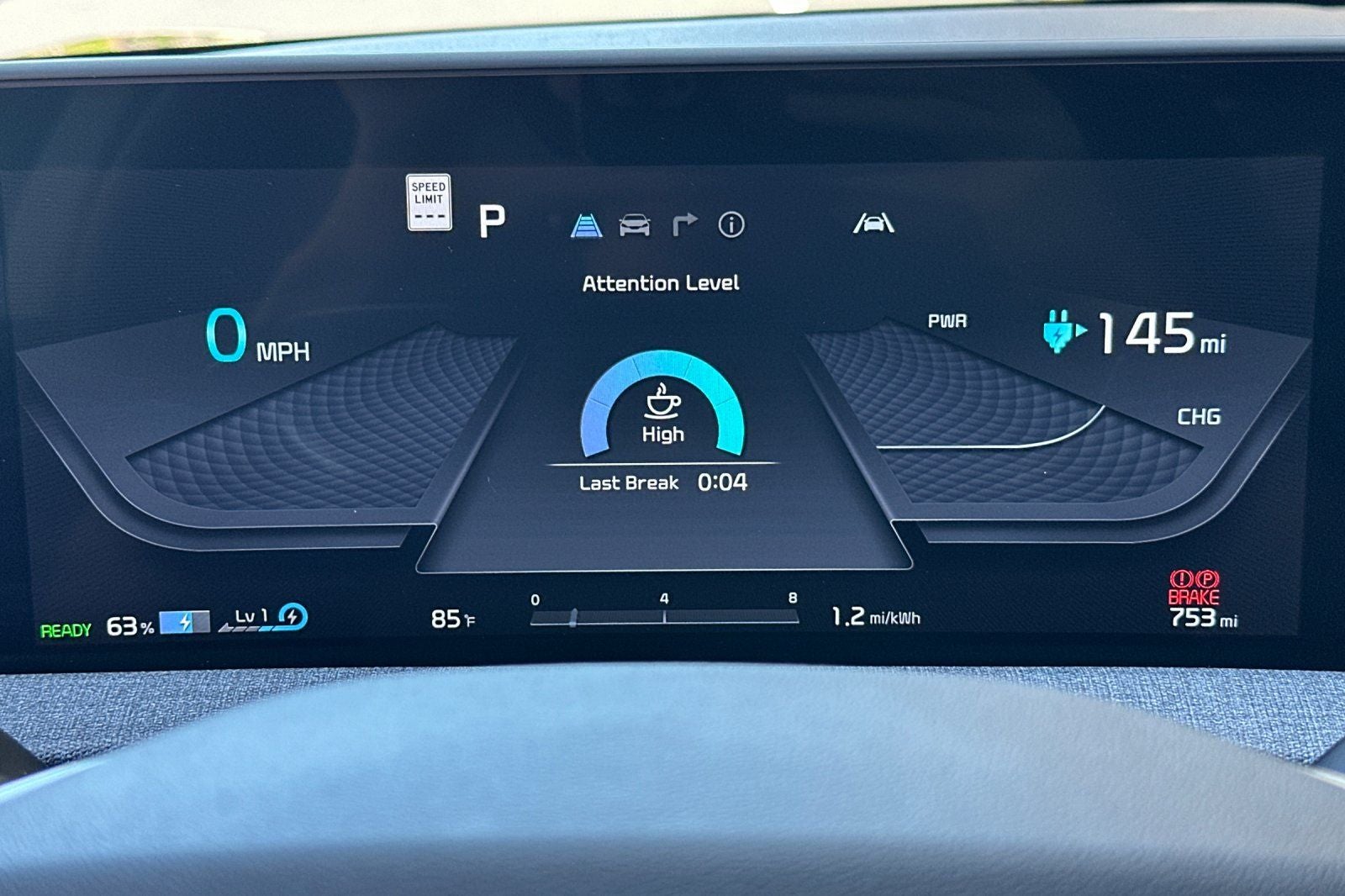 2023 Kia EV6 Wind
