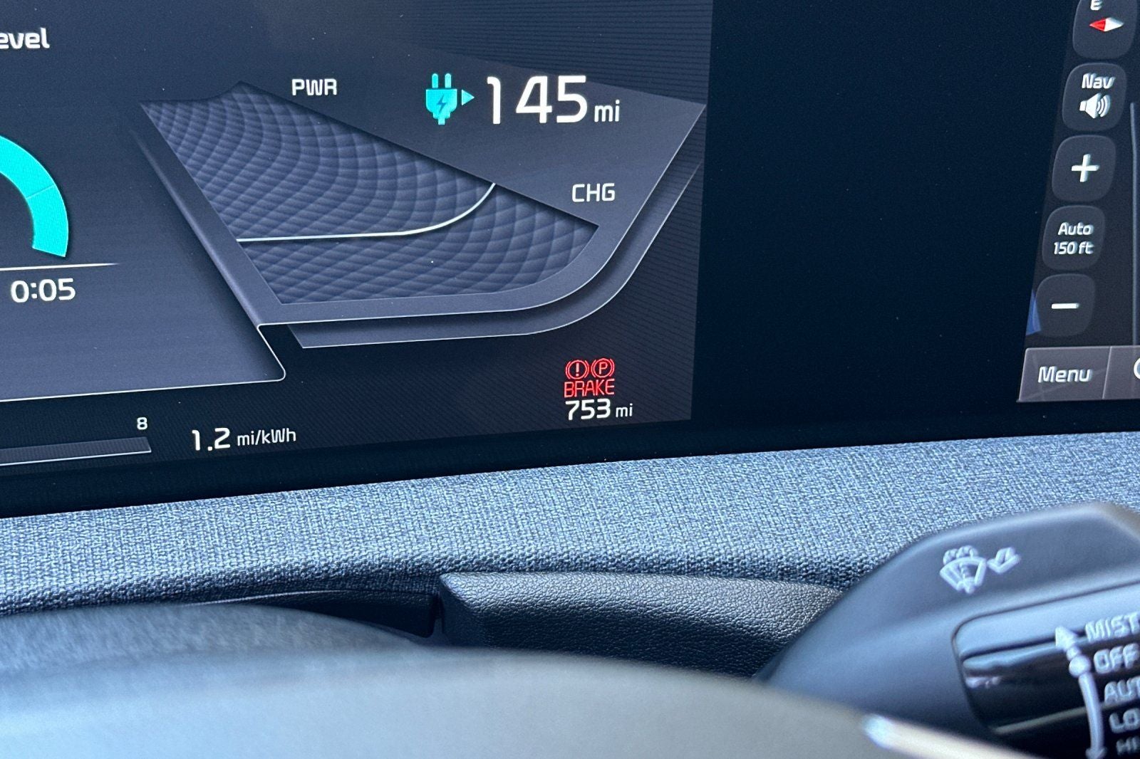 2023 Kia EV6 Wind