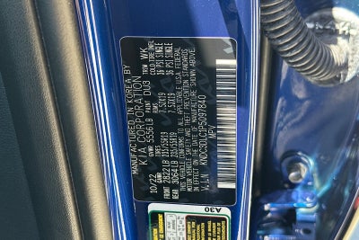 2023 Kia EV6 Wind