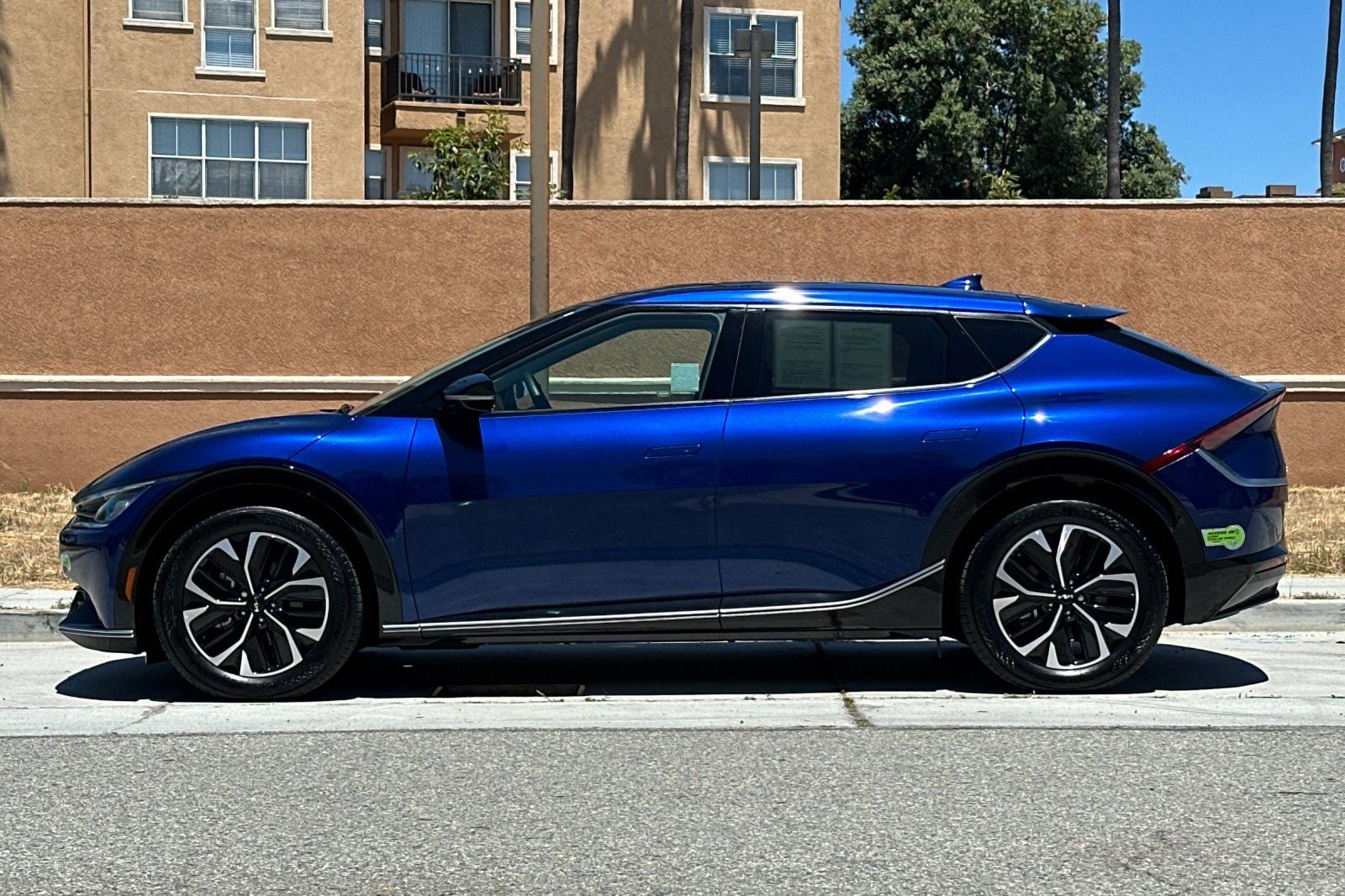 2023 Kia EV6 Wind