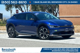 2023 Kia EV6 Wind