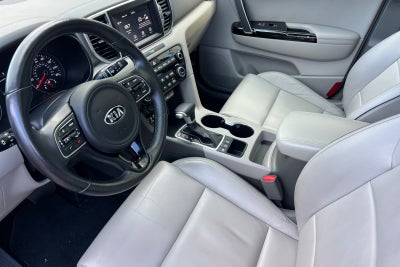 2018 Kia Sportage EX