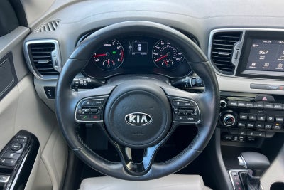 2018 Kia Sportage EX