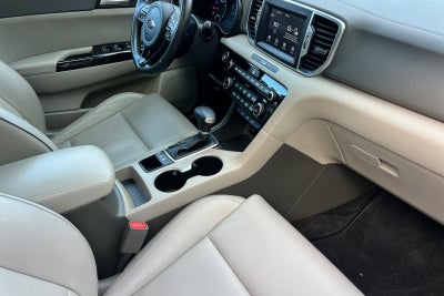 2018 Kia Sportage EX