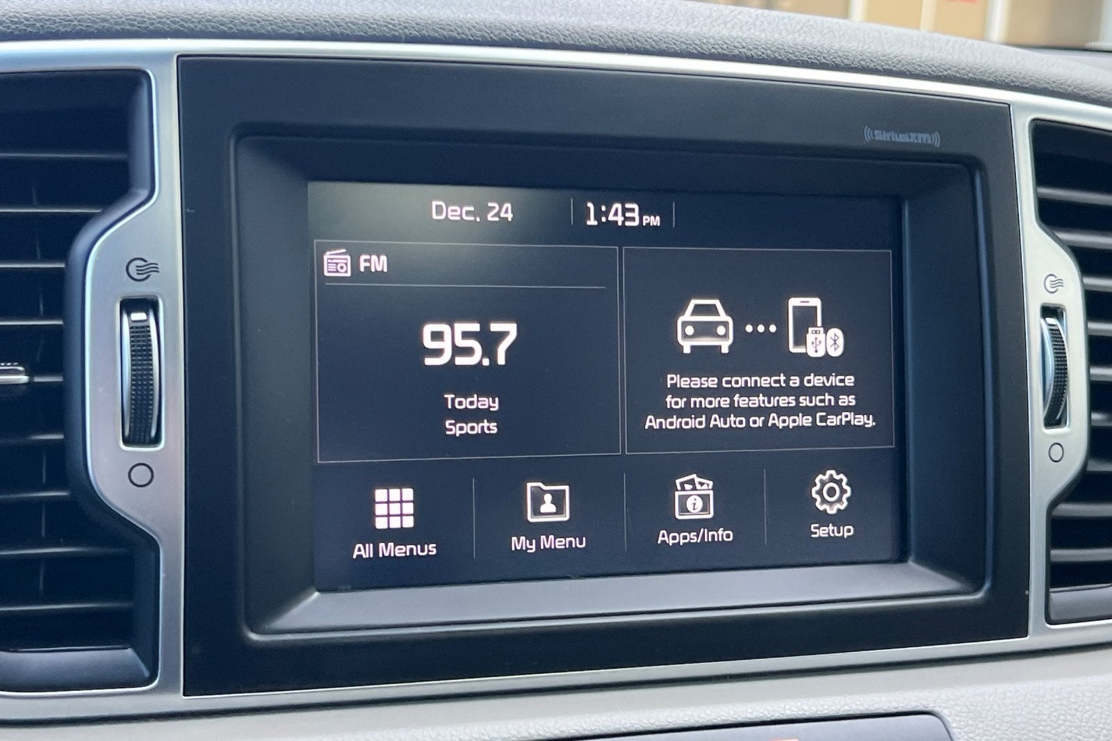 2018 Kia Sportage EX