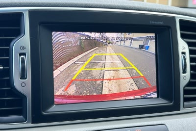 2018 Kia Sportage EX